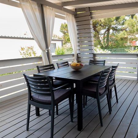 Rasin Mobile Homes Pakostane Exterior photo