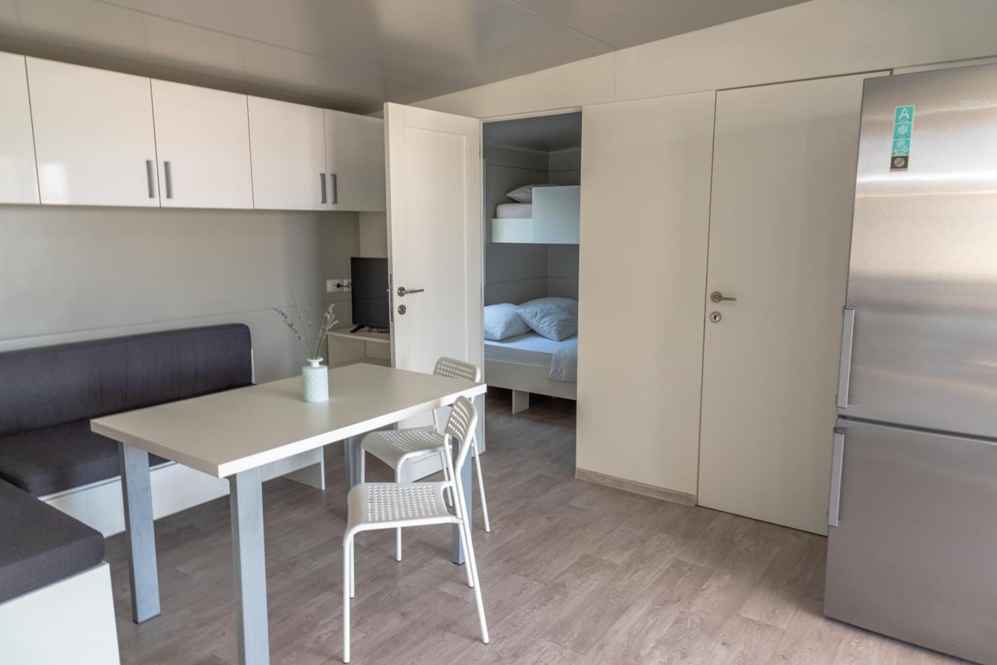 Rasin Mobile Homes Pakostane Exterior photo