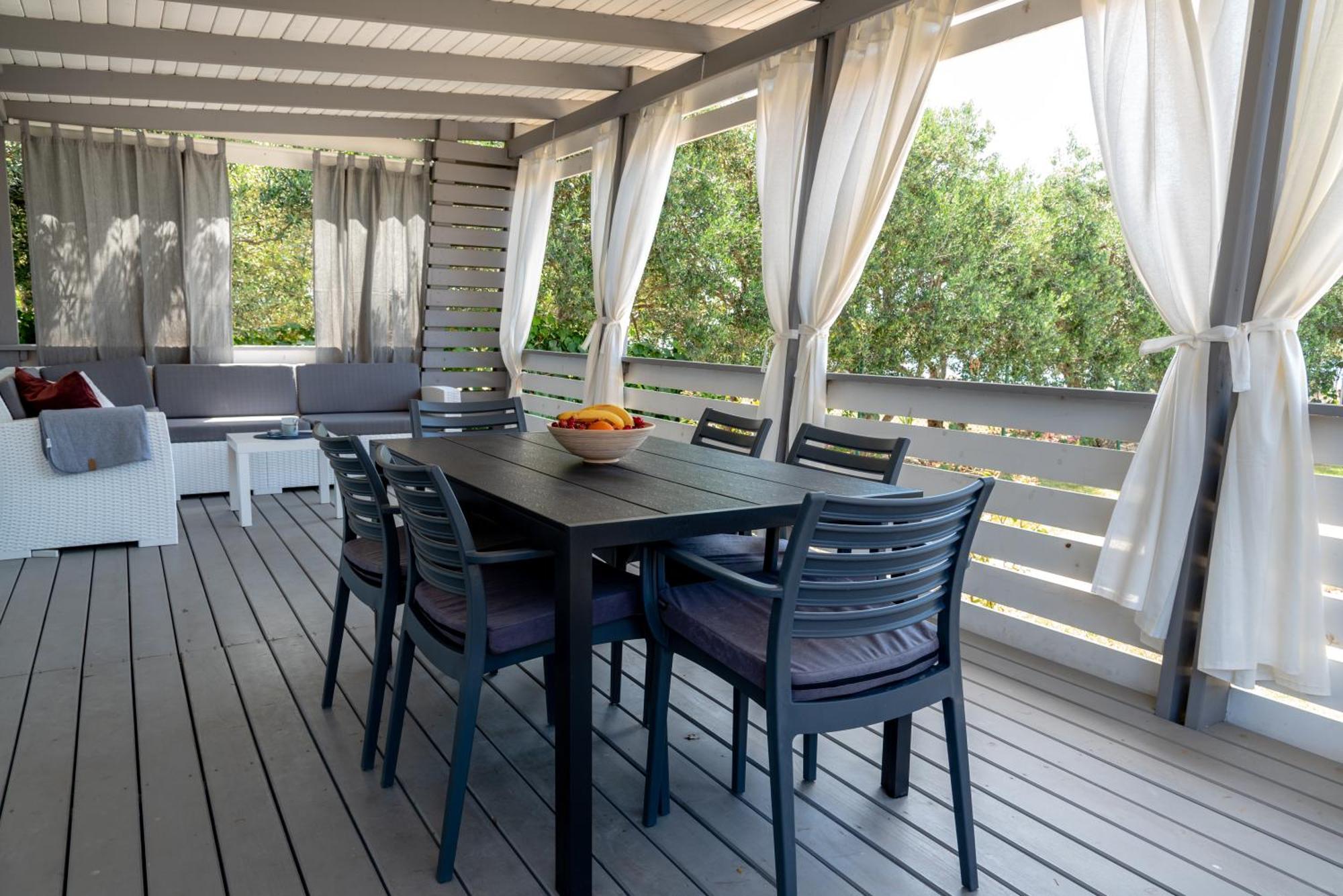 Rasin Mobile Homes Pakostane Exterior photo