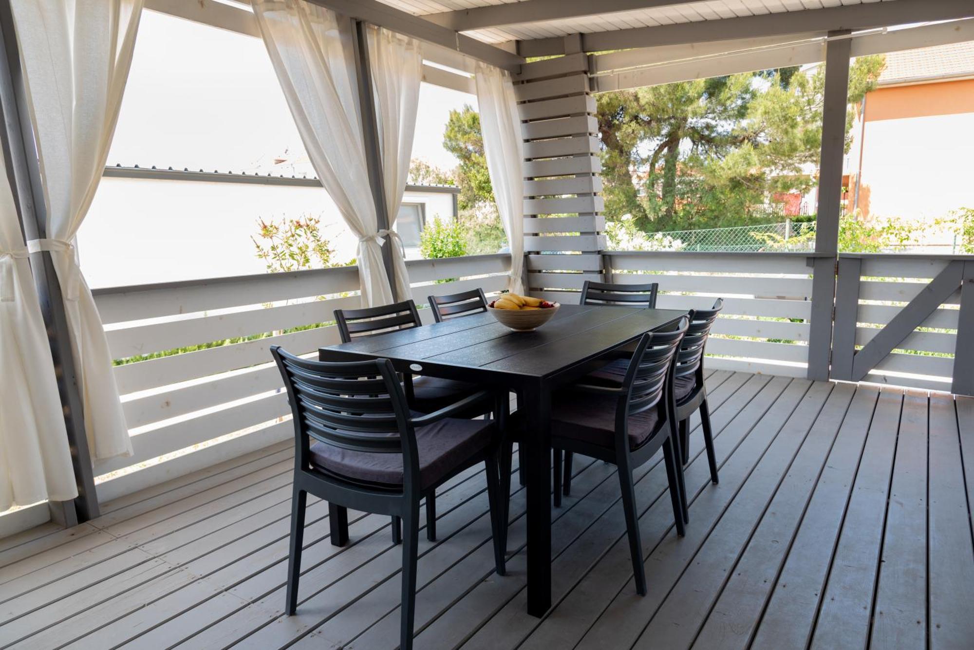 Rasin Mobile Homes Pakostane Exterior photo