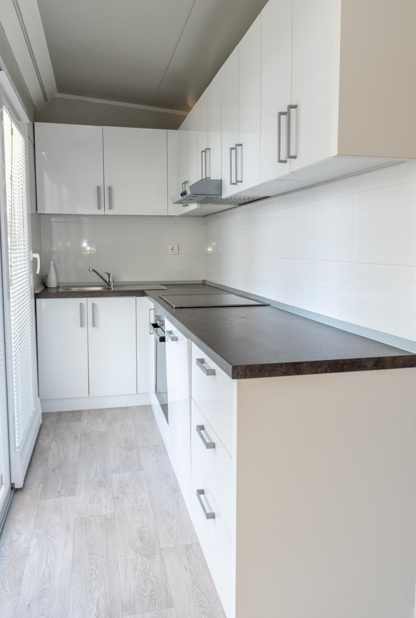 Rasin Mobile Homes Pakostane Exterior photo
